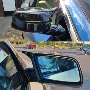 spegel kåpor till bmw e61 e63 e64 pre Ici spegelkapo
