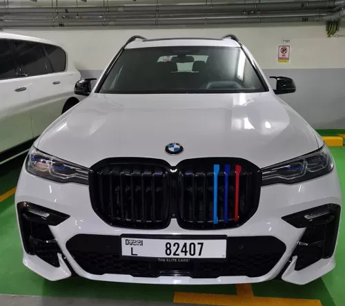 BMW spegelkåpor svart x3 x4 x5 x6 x7