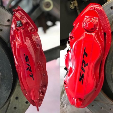 srt dekaler bromsdekaler