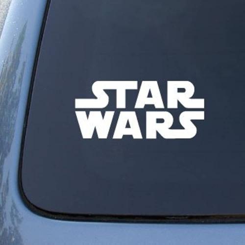 star wars stickers dekal