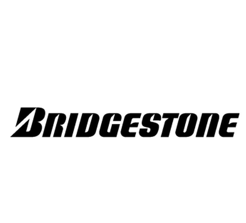 sticker bridgestone logo dekal