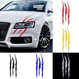 strålkastare stickers till audi
