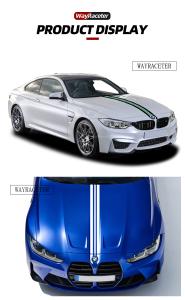 styla din bmw med motorhuv motorhuv dekal