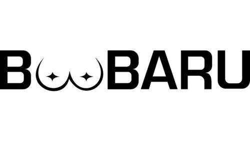 Subaru Boobaru rolig dekal 2st dekaler