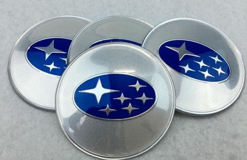 subaru fälg emblem 65 emblem