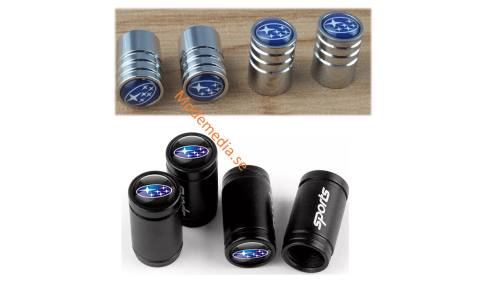 subaru ventillock ventilhattar till bilen