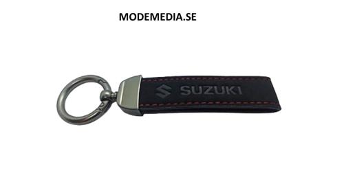 suzuki alcantara nyckelring