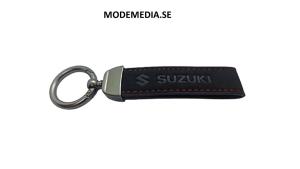 suzuki alcantara nyckelring