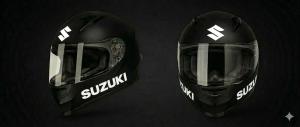 Suzuki dekaler stickers – Slitstark vinyl 2-pack