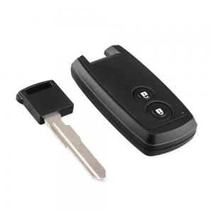 Suzuki bilnyckel nyckelskal med 2 knappar