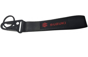Suzuki nyckelring MC strap nyckelhänge