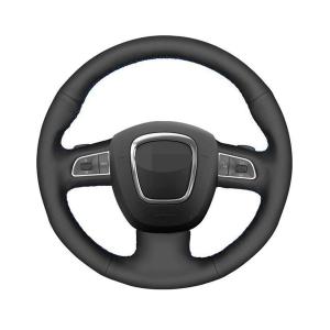 Audi rattöverdrag läder rattskydd A1 A2 A3 A4