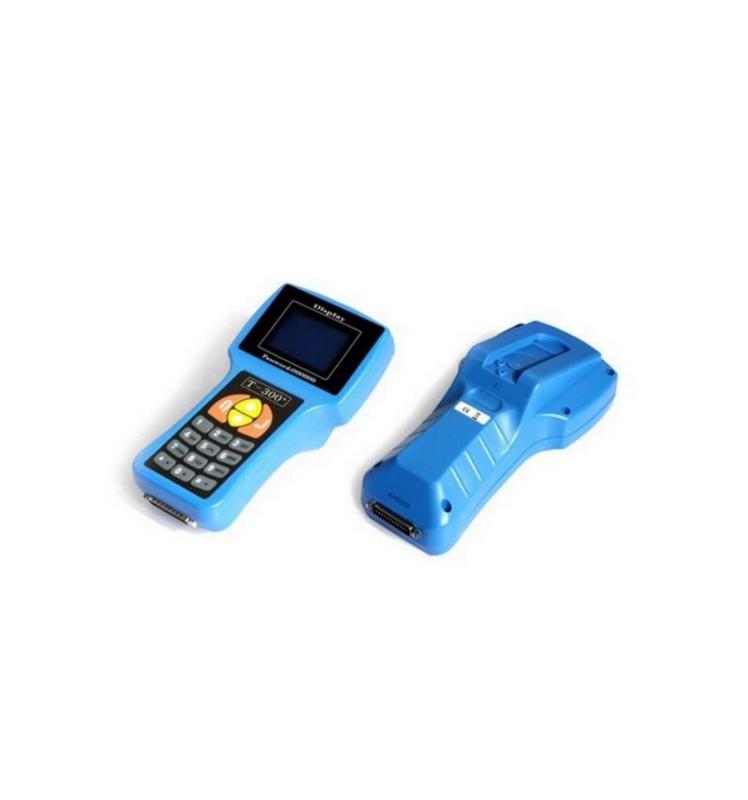 t300 nyckel och startsparr programmerare