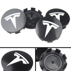 tesla tillbehör styling till bilen