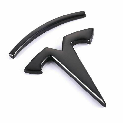 tesla märke emblem till ratten