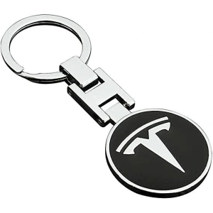 Tesla nyckelring nyckelhänge snygg design