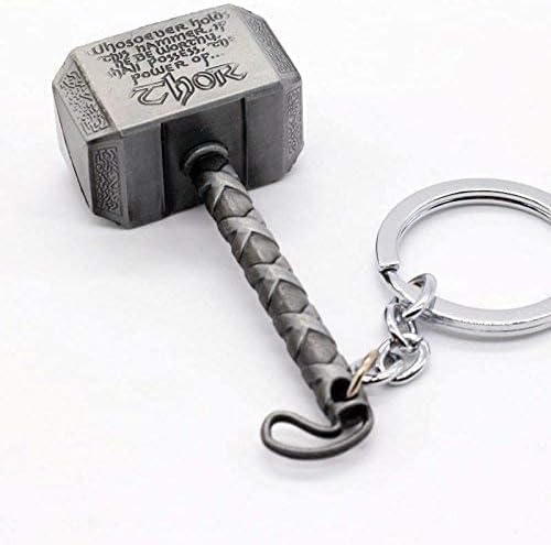 thor hammare hammer nyckelring