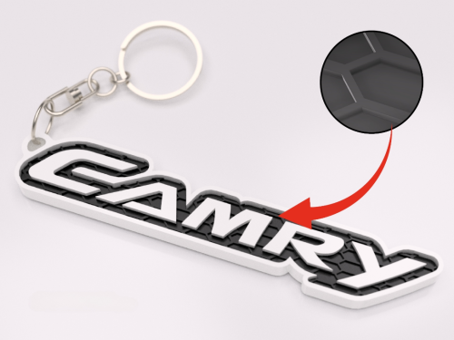 Toyota Camry nyckelring nyckelhänge