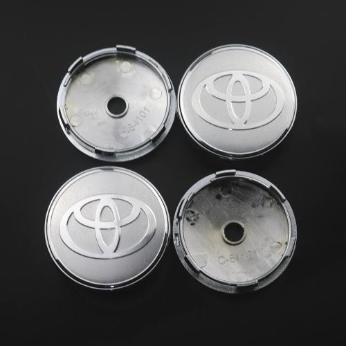 toyota centrumkåpor navkåpor 60mm