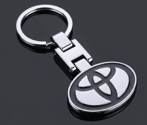 Toyota Nyckelring|Exklusivt Nyckelhänge