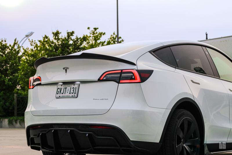 tesla model y vinge