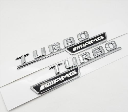 turbo amg märke emblem modemedia