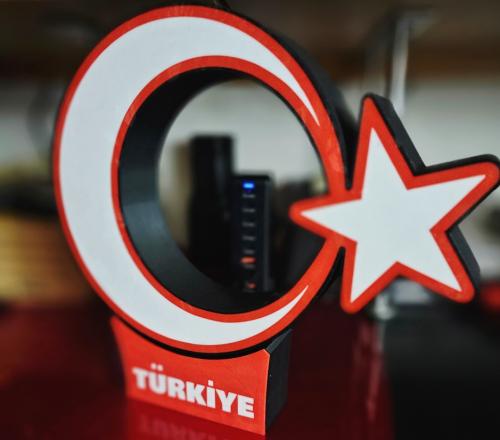 Turkiye led belysning nattlampa lampa