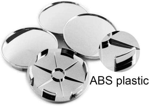 universal 68 mm 65mm centrumkåpor navkåpor