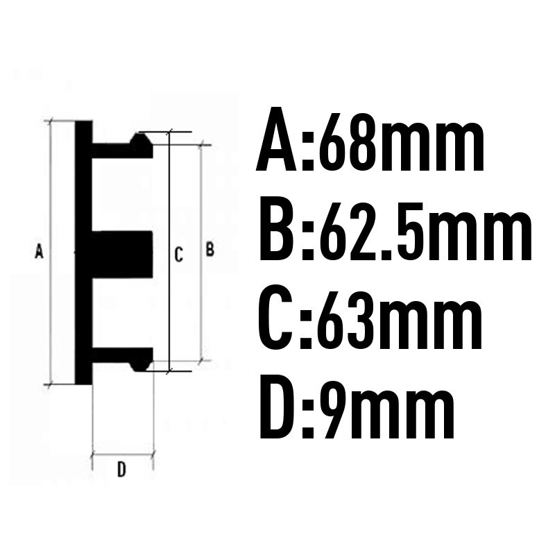 universal 68mm navkapor large