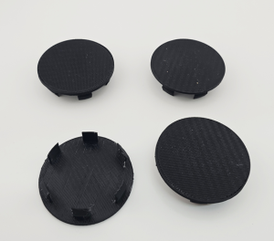 Universal centrumkåpor 56 / 50 mm 4st