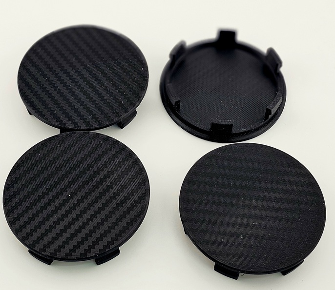 Universal centrumkåpor 60 / 55 mm 4st