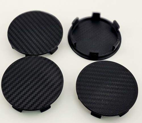 Universal centrumkåpor 60 / 55 mm 4st