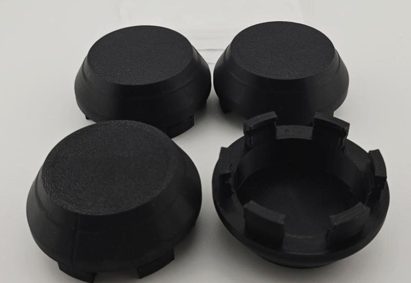 Universal centrumkåpor 62 / 56 mm 4st