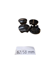 universal centrumkåpor 62 mm