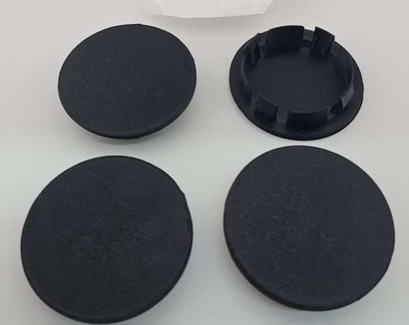 Universal centrumkåpor 70 / 60 mm 4st