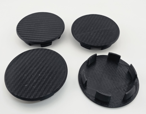 Universal centrumkåpor 70 / 62 mm 4st