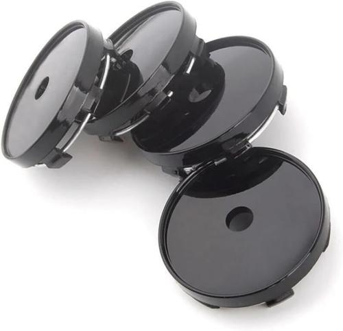 Universal centrumkåpor 60 mm 4st utan logo