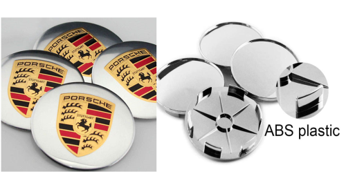 universal centrumkåpor till porsche