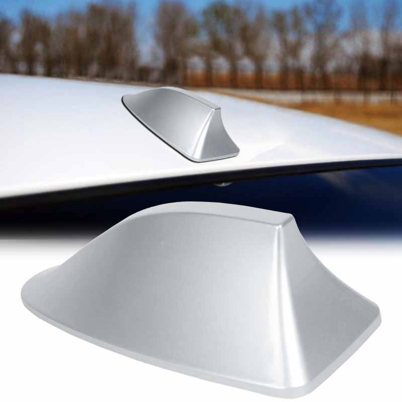 universal hajfena silver antenn