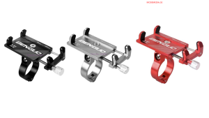 universal mobilhållare till cykel mc skooter