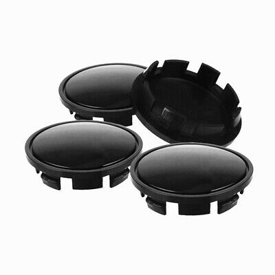 universal svarta centrumkåpor