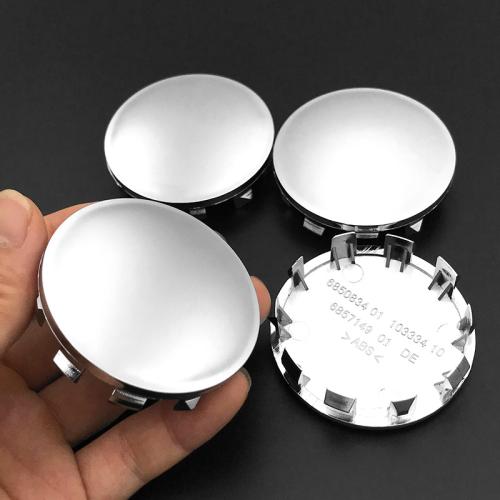 universala centrumkåpor navkåpor i 57 mm