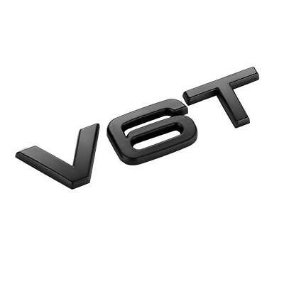 v6 turbo emblem