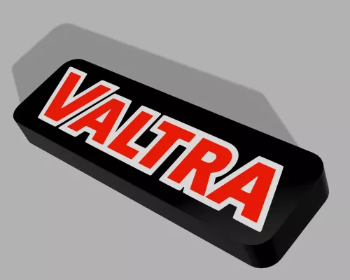 Valtra nattlampa led dekoration belysning