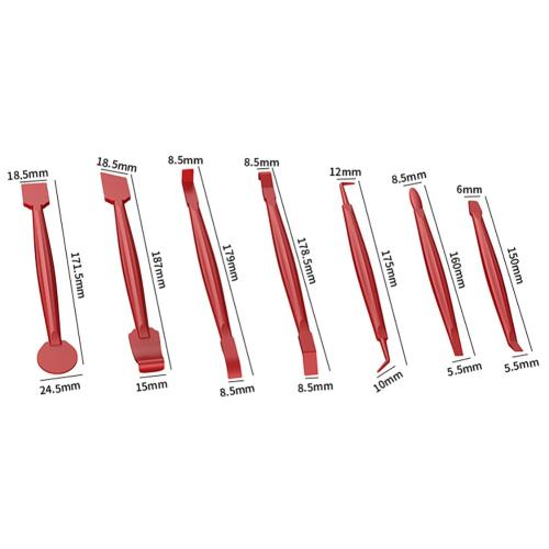 verktyg till bilfoliering kromdelete osv