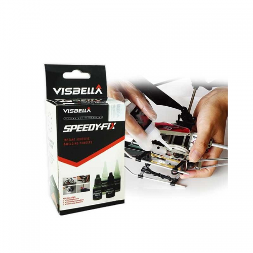 visbella lim reparationskitt