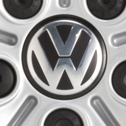 volkswagen centrumkåpor svarta