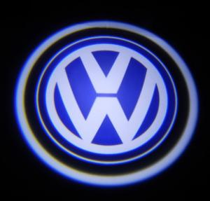 volkswagen door logo lampa