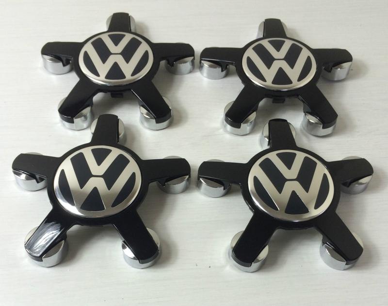 Volkswagen VW navkapslar spindel 134 mm