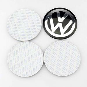 volkswagen navemblem fälgemblem 90mm_medium